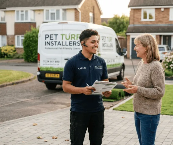 Pet Turf Installation Howard, GA FAQs