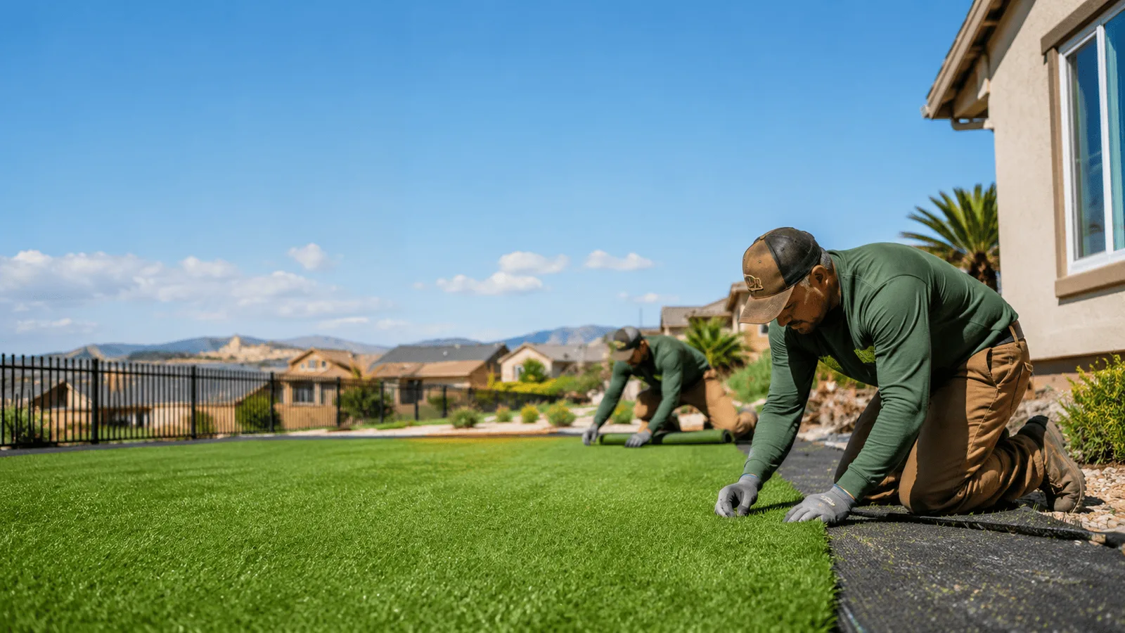 Pet Turf Installation in Howard, GA near me
